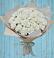 Букет цветов из: Гвоздики в Молочные Дворы