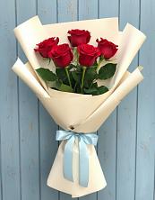 Букет Классика чувств в Молочные Дворы