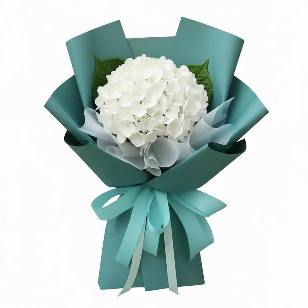 Букет цветов из: Гортензия в Молочные Дворы