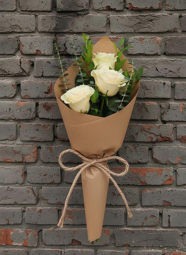 Букет цветов из: Розы в Молочные Дворы