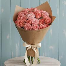 Букет цветов из:  Розы в Молочные Дворы