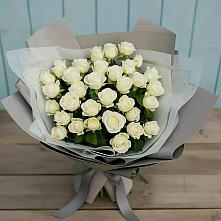 Букет Белоснежная нежность в Молочные Дворы