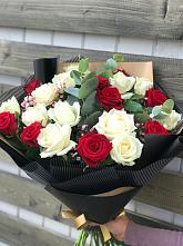 Букет истинная любовь #REPLACE_PRED# Молочные Дворы