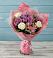 Букет цветов из: Герберы в Молочные Дворы