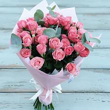 Букет Леди совершенство в Молочные Дворы