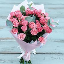 Букет Леди совершенство в Молочные Дворы